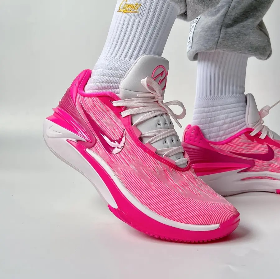 Giày Nike Zoom GT Cut 2 EP 'Hyper Pink' DJ6013-604 — ảnh 3