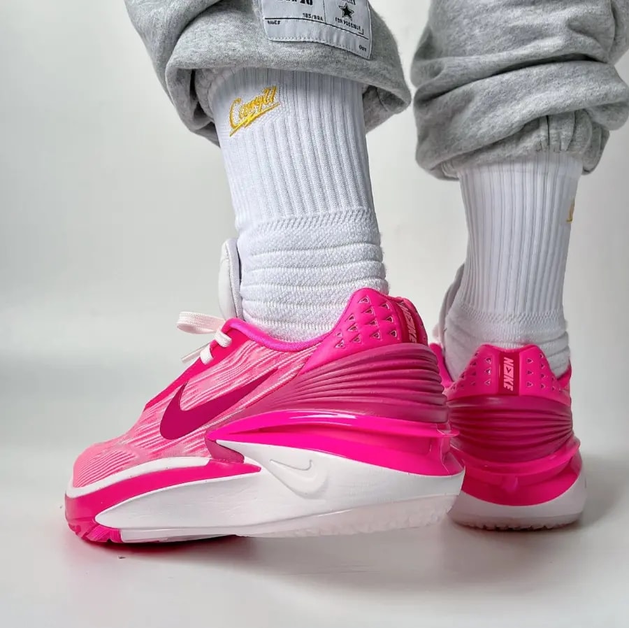 Giày Nike Zoom GT Cut 2 EP 'Hyper Pink' DJ6013-604 — ảnh 4