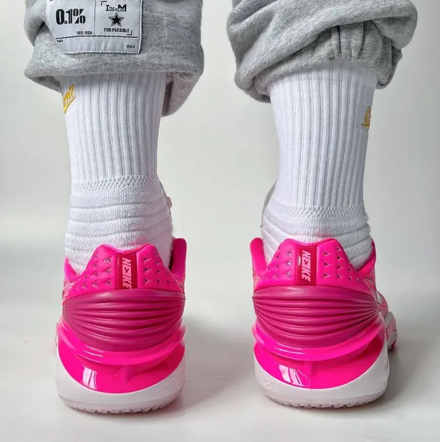 Giày Nike Zoom GT Cut 2 EP 'Hyper Pink' DJ6013-604 — ảnh 5