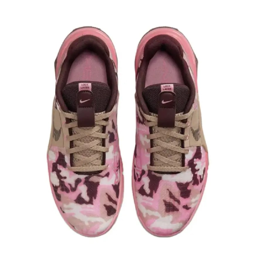 Giày Nike Metcon 8 AMP 'Coral Chalk Camo' DV9013-200 — ảnh 3