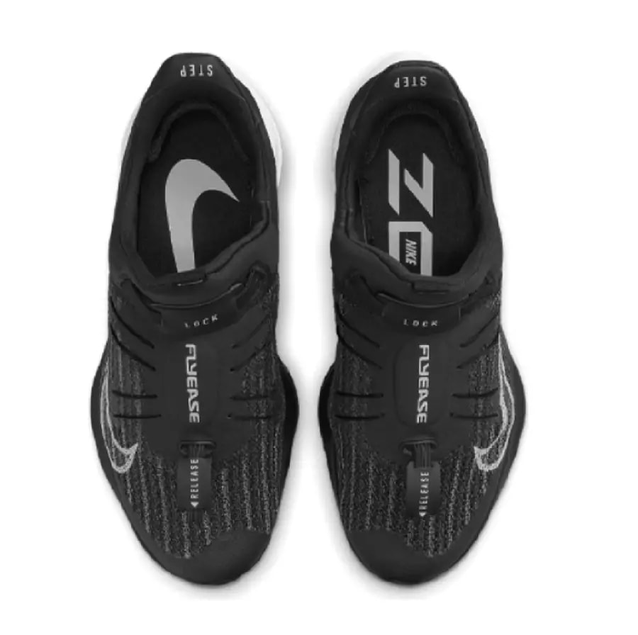 Giày Nike Air Zoom Tempo NEXT% FlyEase 'Black White' CZ2853-003 — ảnh 5