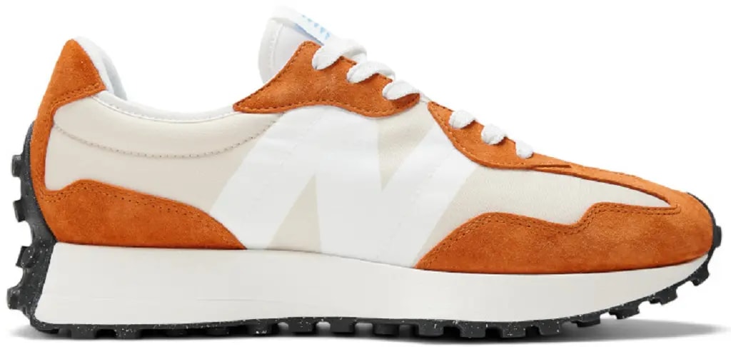 Giày New Balance 327 'Rust Oxide Orange' U327LF — kich-thuoc: 40
