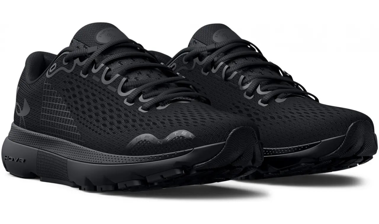Giày Under Armour HOVR Infinite 4 'Black' 3024905-003 — ảnh 2