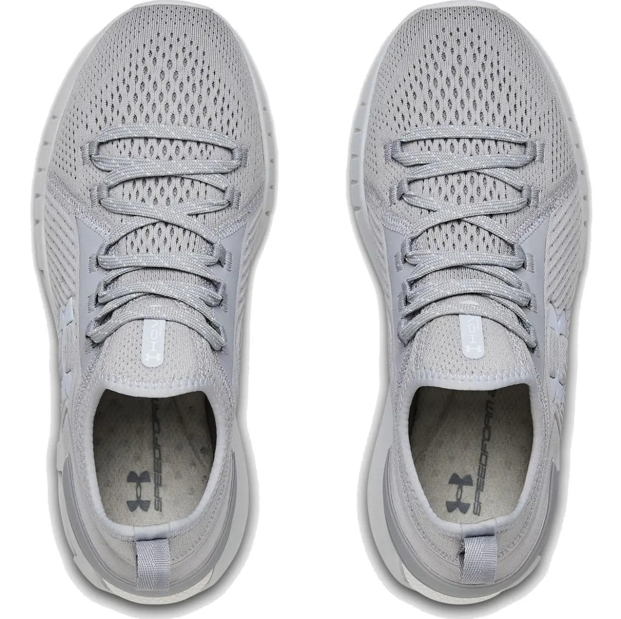 Giày Under Armour HOVR Phantom SE 'Grey' 3021589-105 — ảnh 3