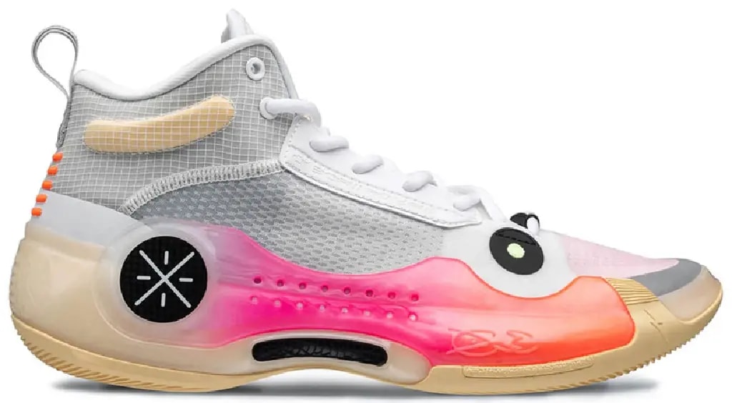 Giày Li-Ning Way of Wade 10 'Blossom' ABAS115-1 — kich-thuoc: 40