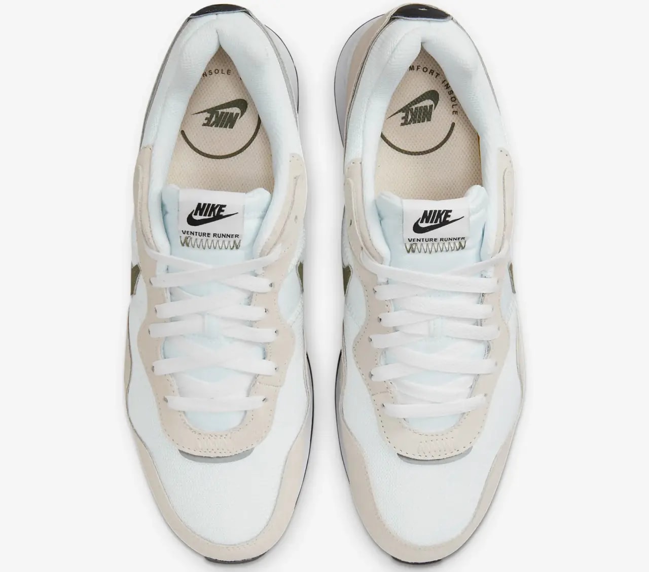Giày Nike Venture 'Medium Olive' CK2944-101 — ảnh 3
