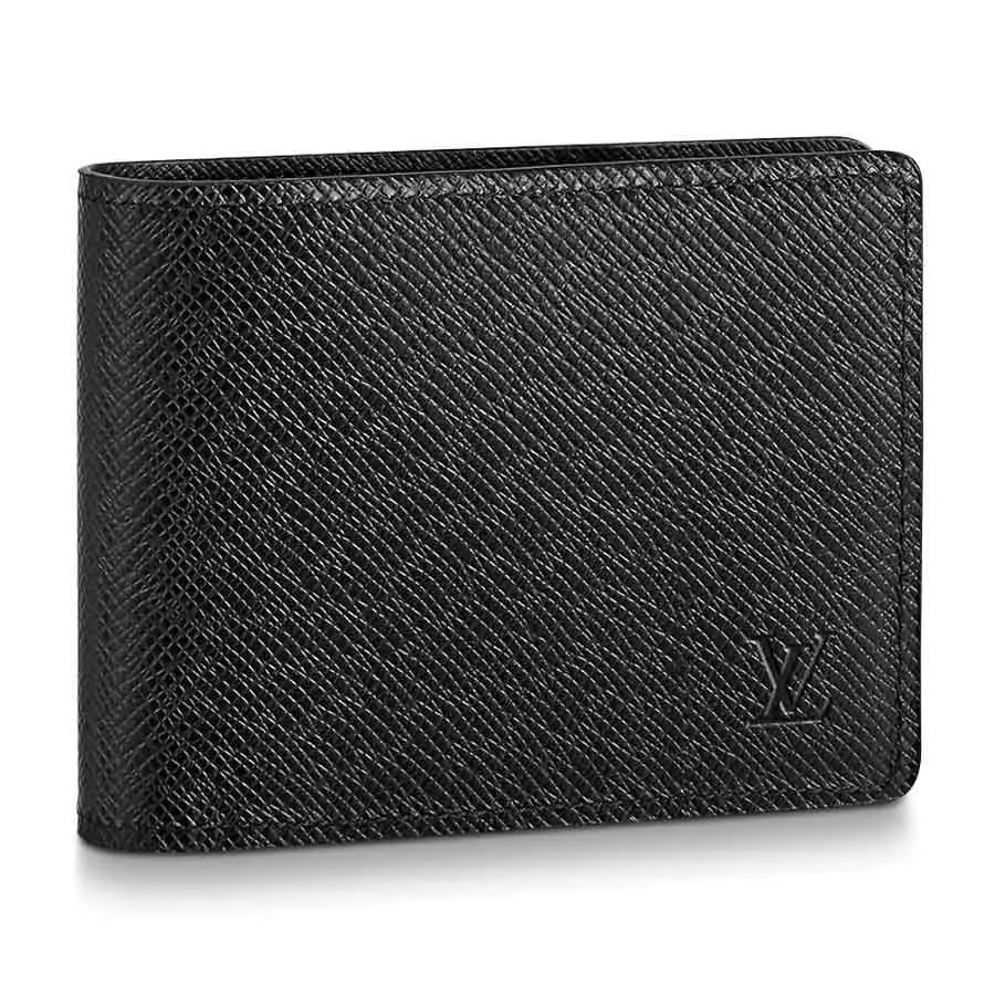 Ví Louis Vuitton LV He Knows Multiple 'Black' M30531 — ảnh 2