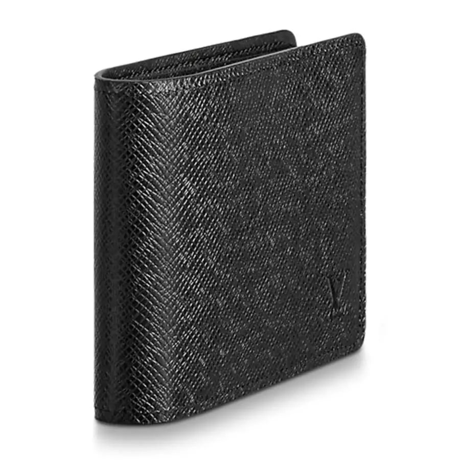 Ví Louis Vuitton LV He Knows Multiple 'Black' M30531 — ảnh 3