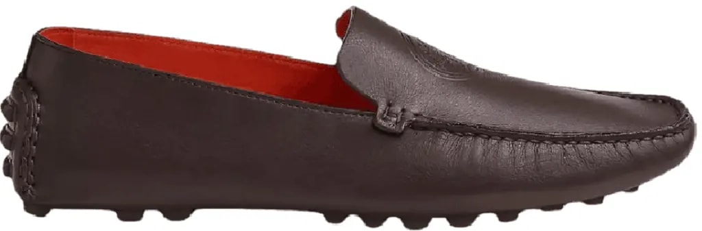 Giày Hermes Gustave Loafer 'Marron Ébène' H231967ZHME400 — kich-thuoc: 40