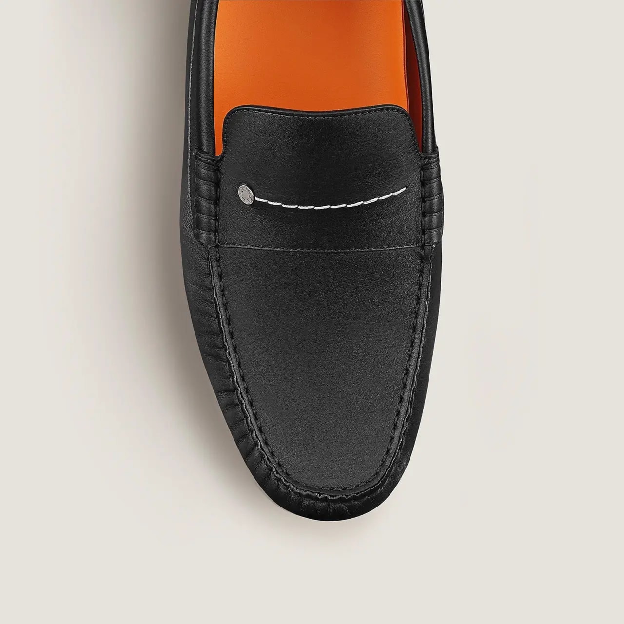 Giày Hermes Enzo Loafer 'Noir' H221945ZH01440 — ảnh 3