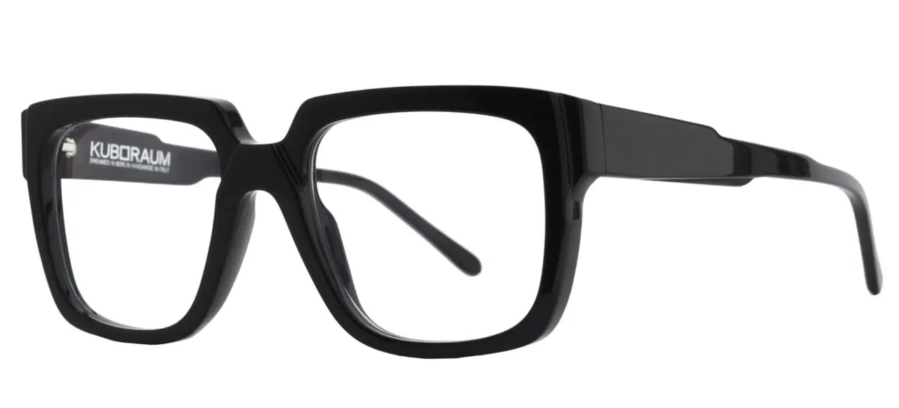 Kính Kuboraum K3 'Black Matt' — ảnh 3