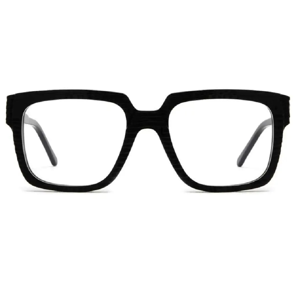 Kính Kuboraum K3 'Black Matt'
