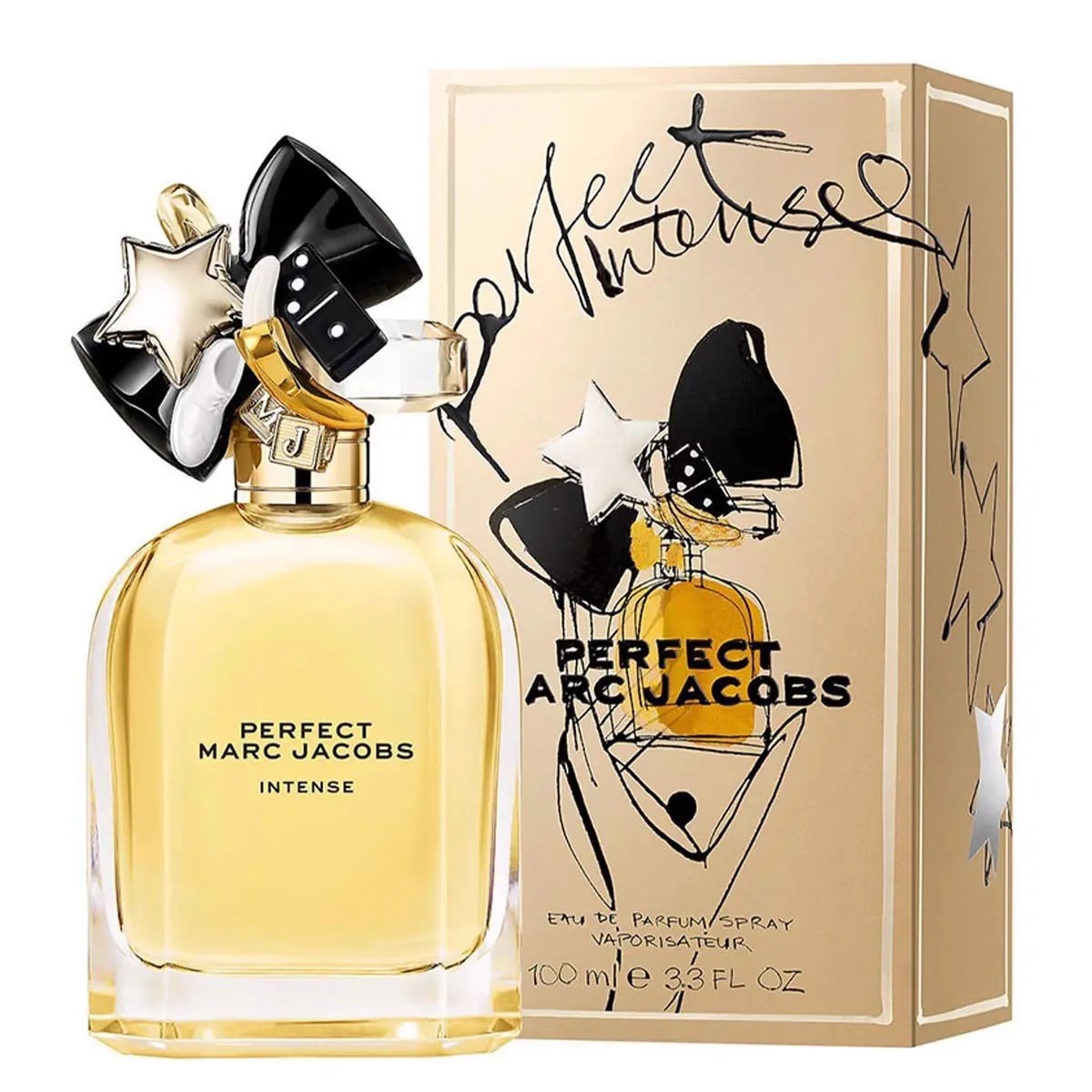 Nước Hoa Marc Jacobs Perfect Intense EDP — ảnh 3