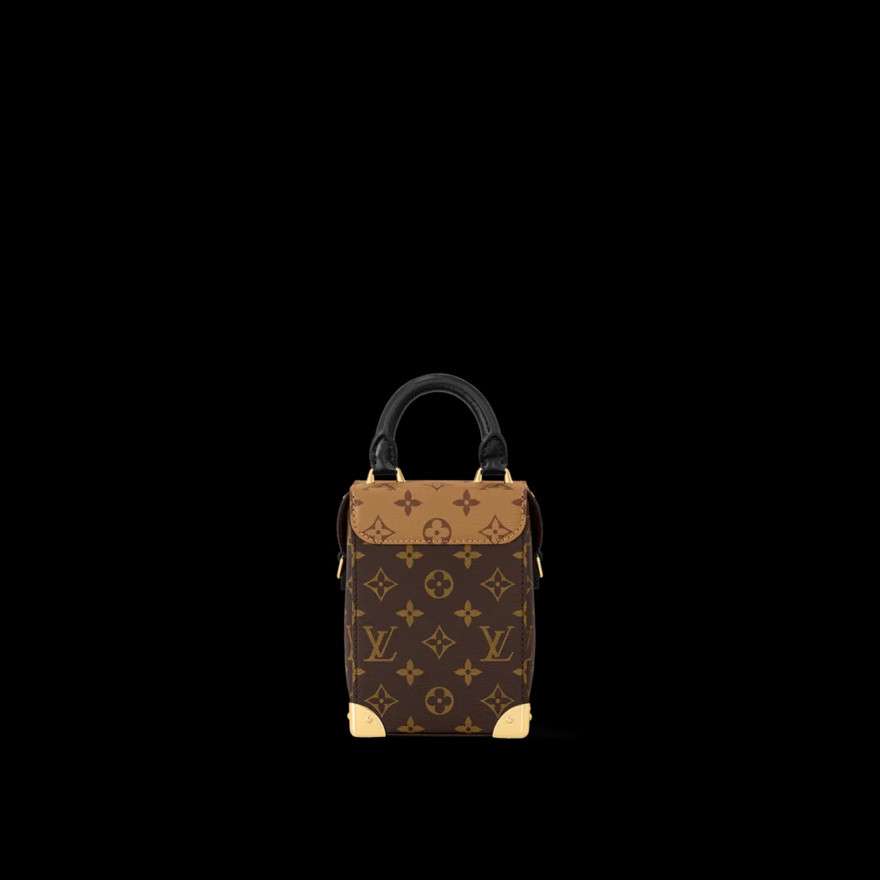 Túi Louis Vuitton Camera Box 'Brown' M82465 — ảnh 2