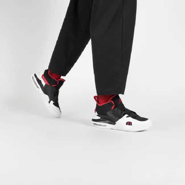 Giày Nike Air Jordan Stay Loyal 2 'Black' DQ8401-061 — ảnh 3