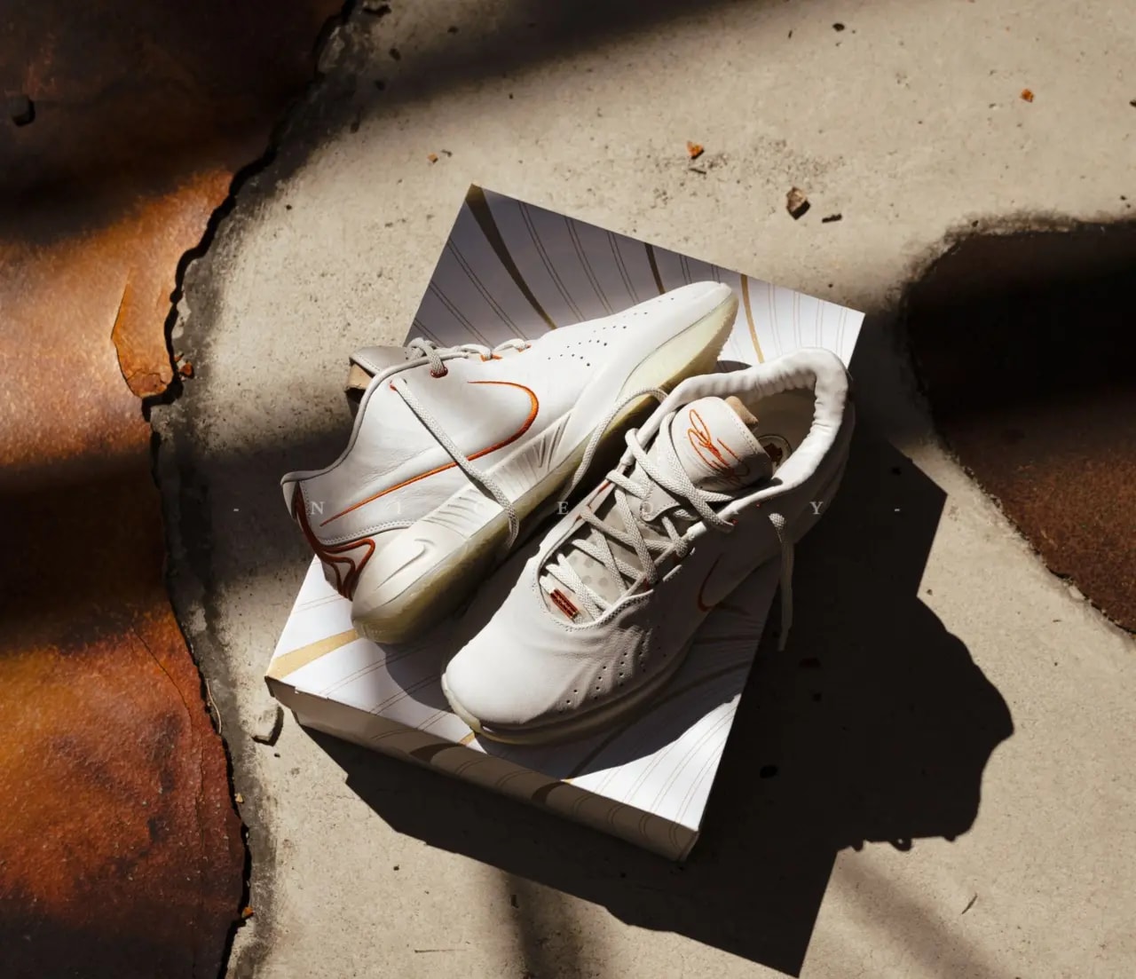 Giày Nike LeBron 21 'Akoya' FV2346-001 — ảnh 5