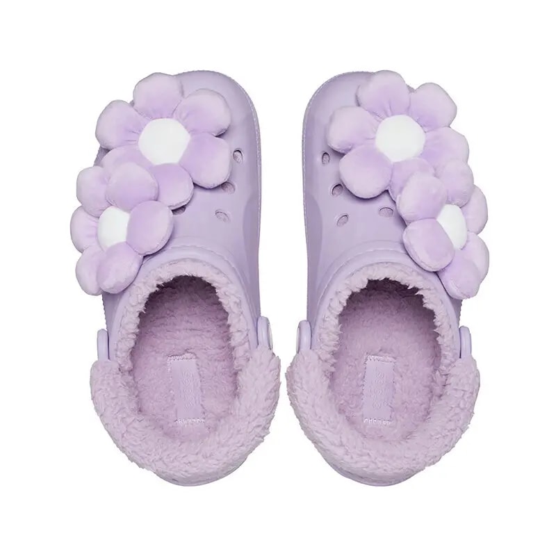 Dép Crocs Baya 'Purple' 209234-90H — ảnh 2