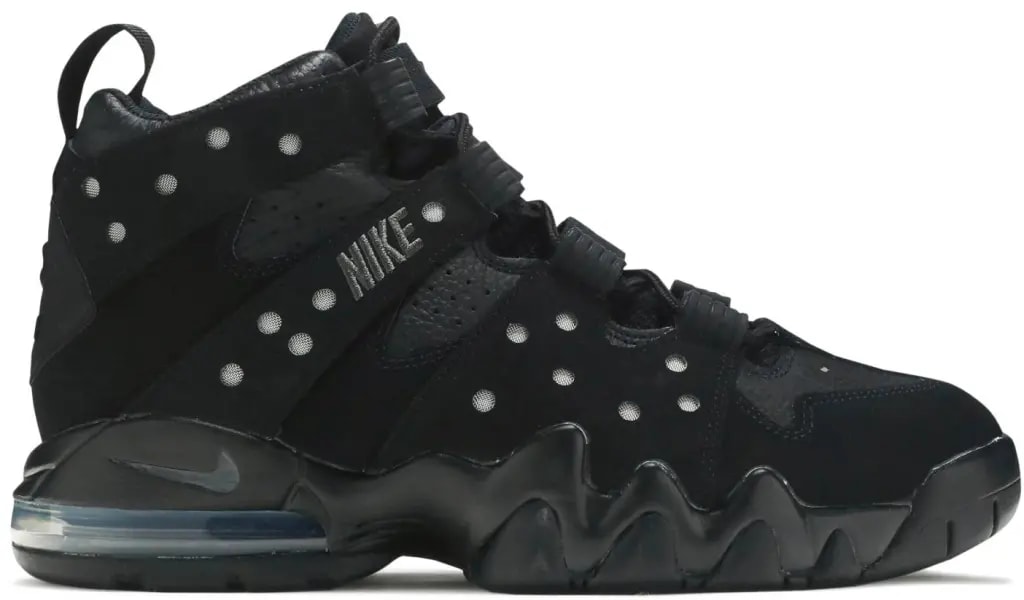 Giày Nike Air Max 2 CB 94 'Black 2023' DC1411-001 — kich-thuoc: 42