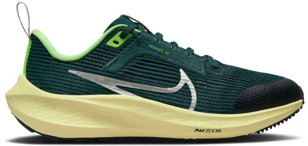 Giày Nike Air Zoom Pegasus 40 GS 'Deep Jungle' DX2498-301 — kich-thuoc: 36