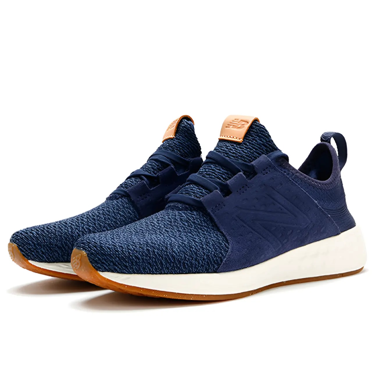 Giày New Balance Fresh Foam Cruz 'Dark Blue' WCRUZON — ảnh 4