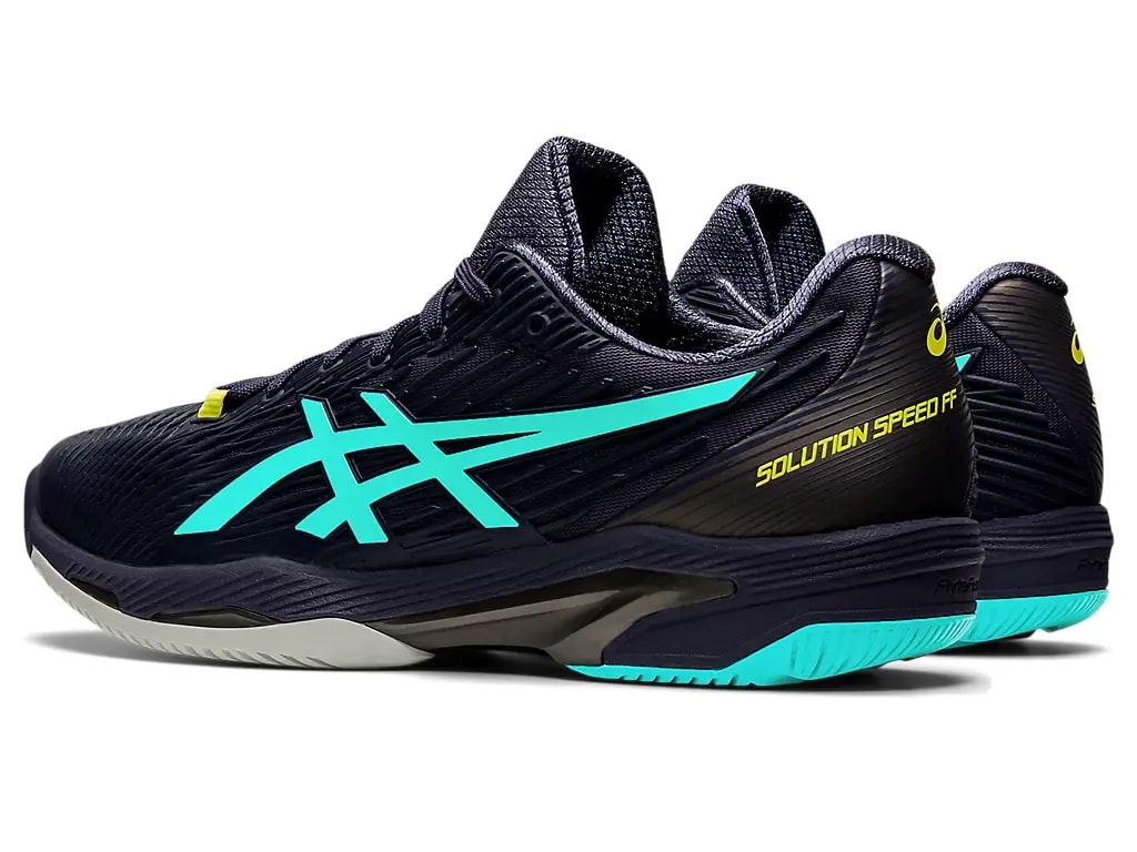 Giày Asics Solution Speed 'Navy' 1041A182-500 — ảnh 3