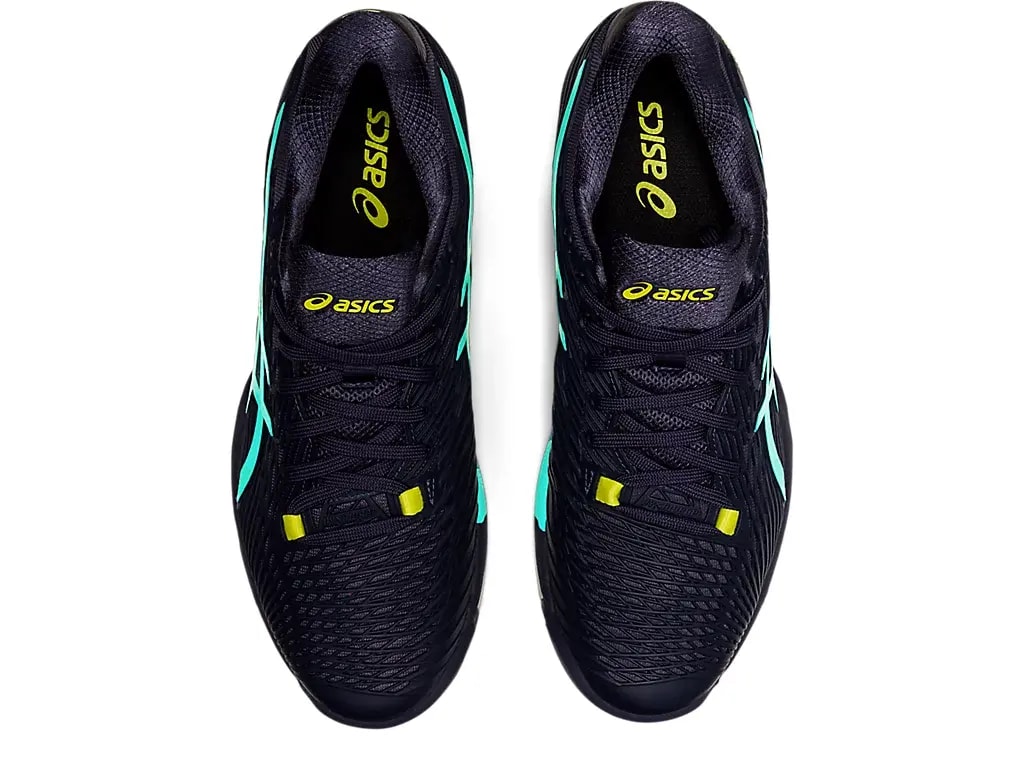 Giày Asics Solution Speed 'Navy' 1041A182-500 — ảnh 5
