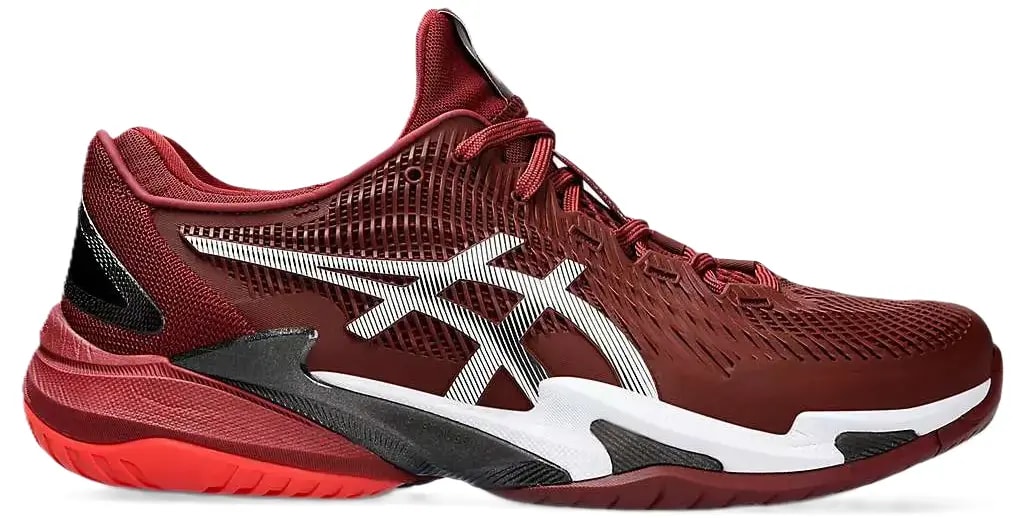 Giày Asics Court FF 3 'Antique Red' 1041A370-600 Giày Asics Court FF 3 'Antique Red' 1041A370-600