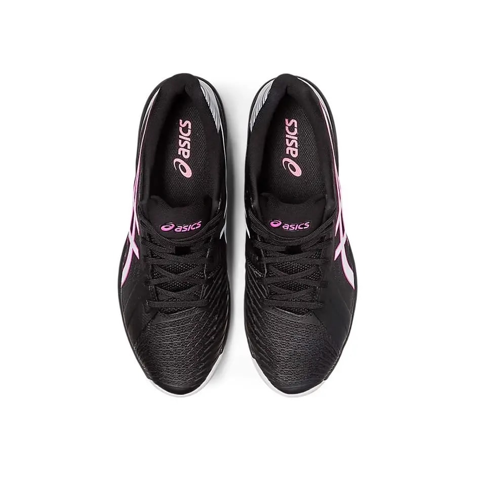 Giày Asics Solution Swift 'Black Pink' 1041A298-002 — ảnh 5
