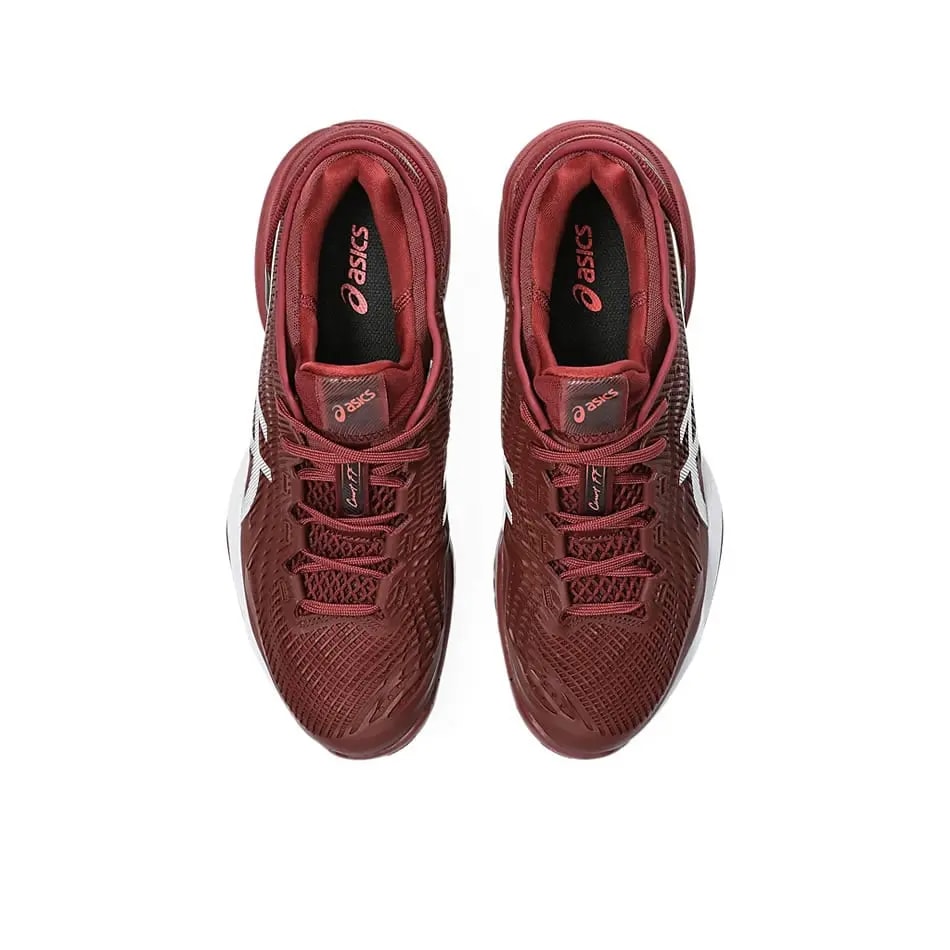 Giày Asics Court FF 3 'Antique Red' 1041A370-600 — ảnh 3