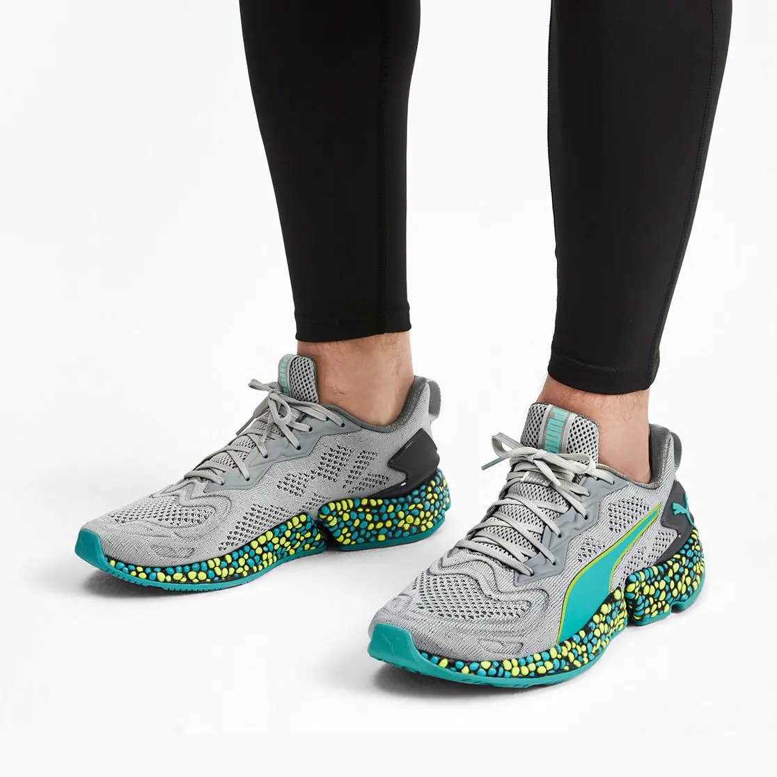 Giày Puma Speed ​​Orbiter 'Grey' 192571-02 — ảnh 2