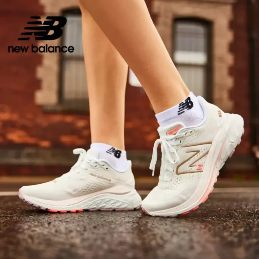 Giày New Balance Unisex FF X 860V13 'White' W860L13 — ảnh 2