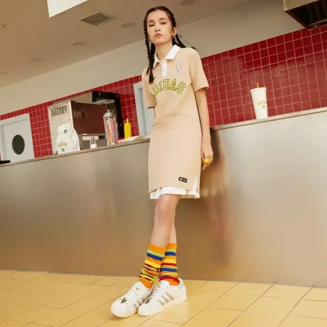 Giày Adidas x Disney Original Superstar 'White' IE5880 — ảnh 3