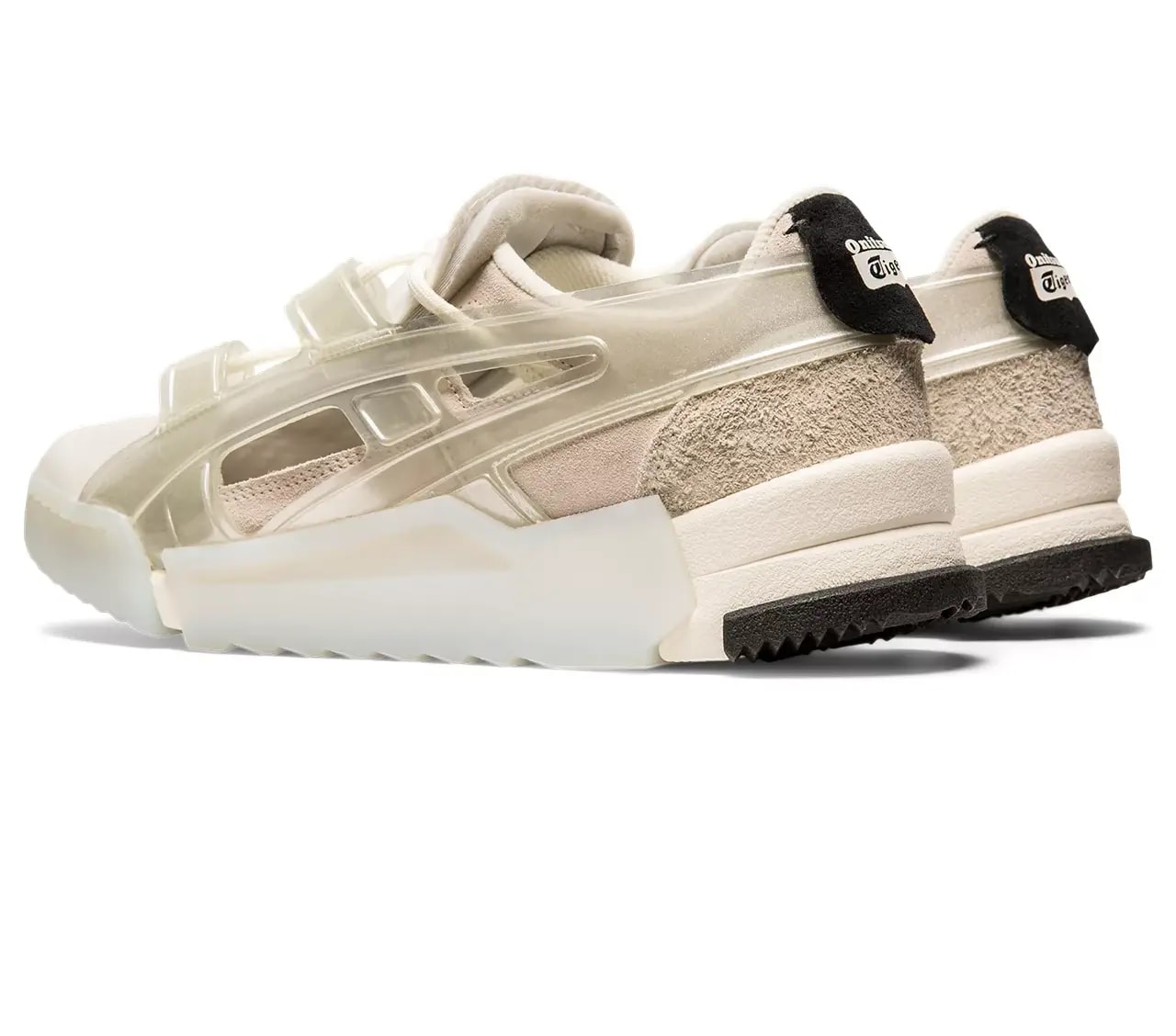 Giày Onitsuka Tiger Big Logo 'Pink' 1183B774-103 — ảnh 2