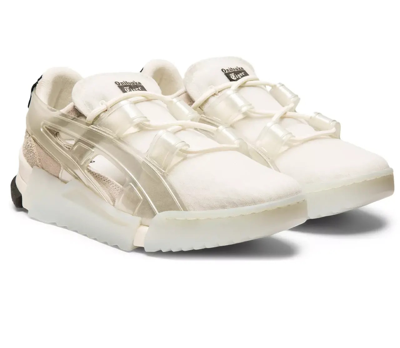 Giày Onitsuka Tiger Big Logo 'Pink' 1183B774-103 — ảnh 3