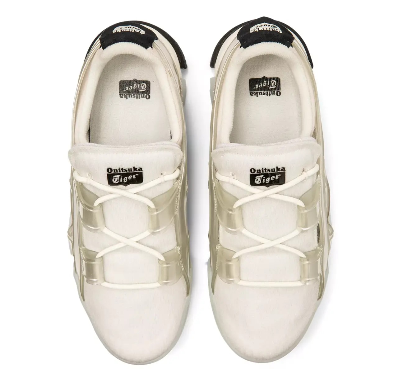 Giày Onitsuka Tiger Big Logo 'Pink' 1183B774-103 — ảnh 4