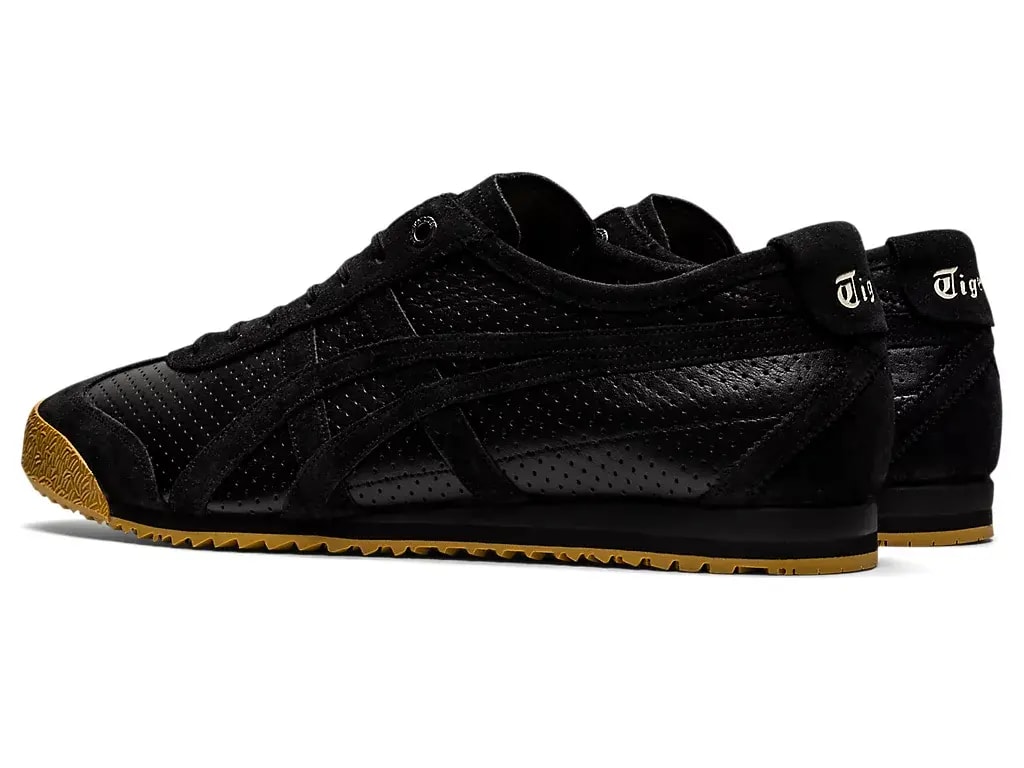 Giày Onitsuka Tiger Mexico 66 SD Low 'Black' 1183B775-002 — ảnh 2