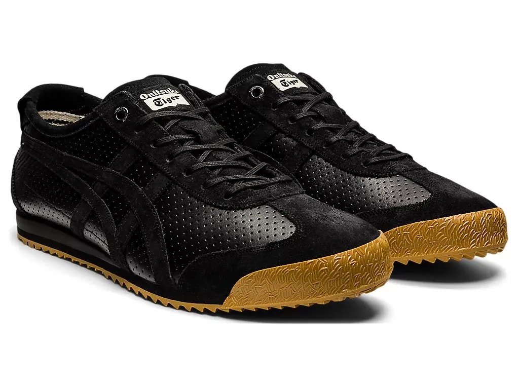 Giày Onitsuka Tiger Mexico 66 SD Low 'Black' 1183B775-002 — ảnh 3