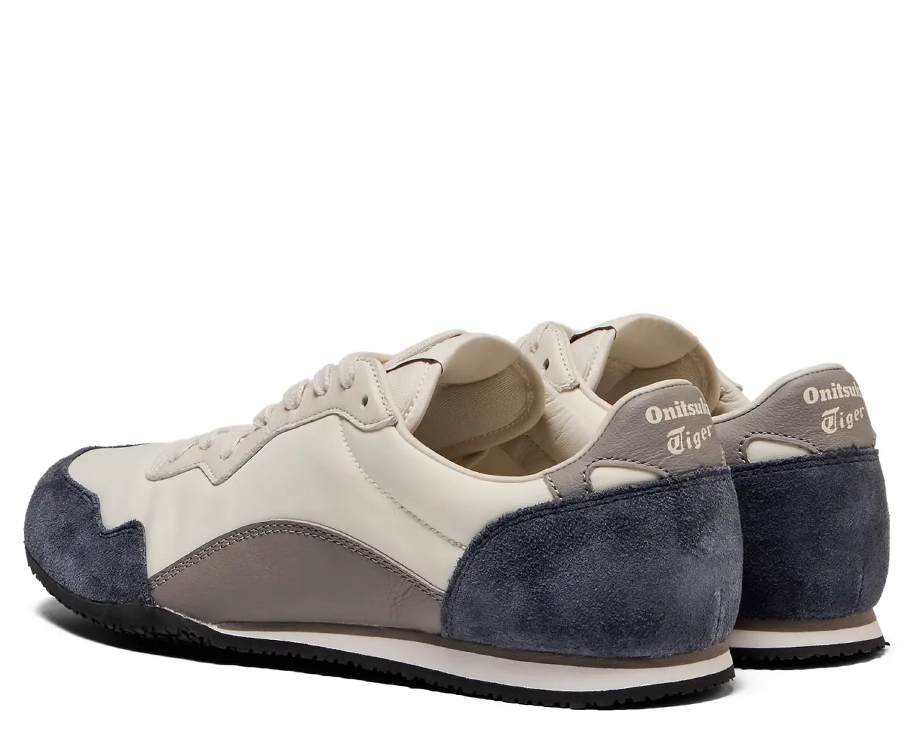 Giày Onitsuka Tiger Serrano CL 'Cream' 1183B886-101 — ảnh 5