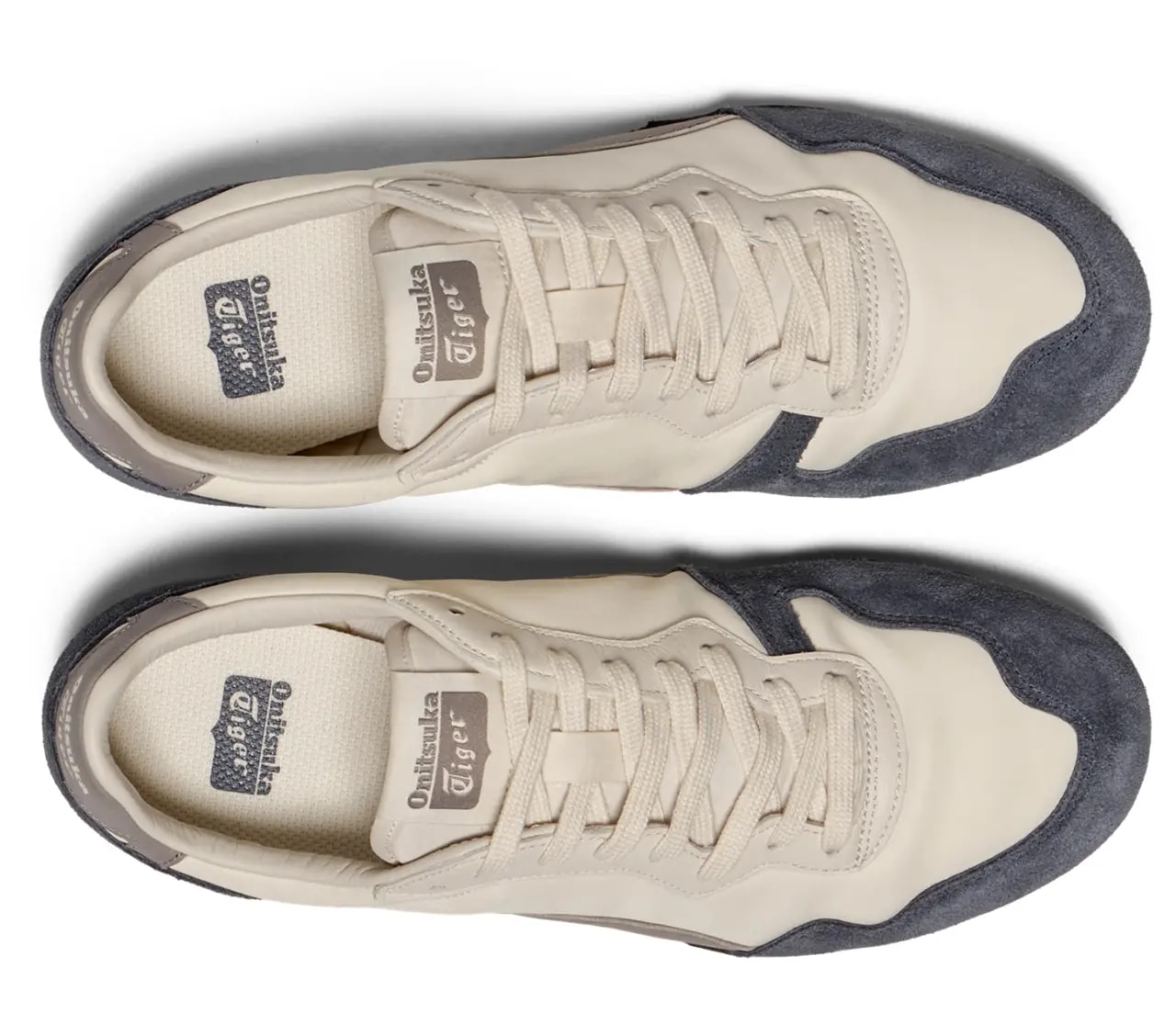 Giày Onitsuka Tiger Serrano CL 'Cream' 1183B886-101 — ảnh 3