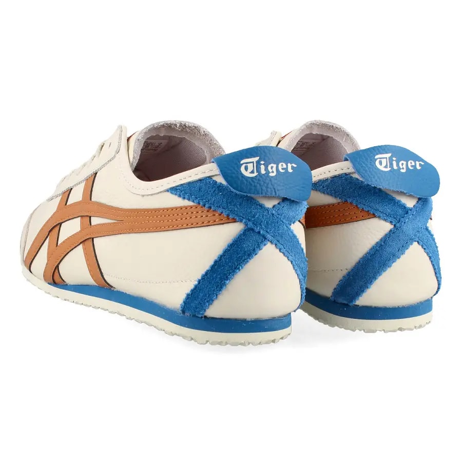 Giày Onitsuka Tiger Mexico 66 'Cream Orange' 1183A201-121 — ảnh 3
