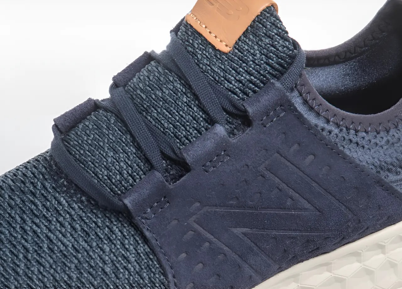 Giày New Balance Fresh Foam Cruz 'Dark Blue' WCRUZON — ảnh 5