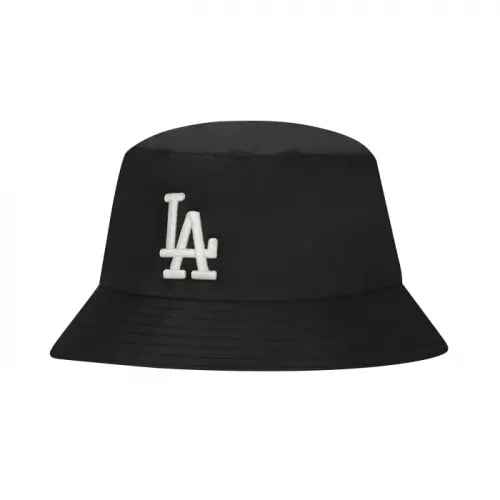 Mũ MLB Monogram Reversible LA 'Black' 32CPH4011-07L — ảnh 2