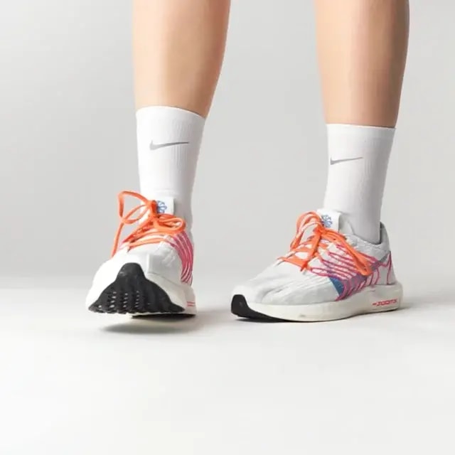 Giày Nike Pegasus Turbo Next Nature 'Pinksicle' DZ5221-100 — ảnh 2
