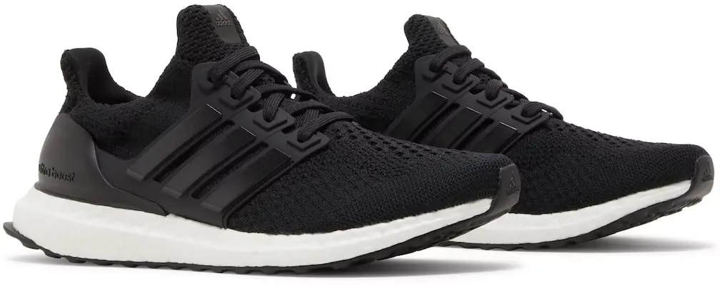 Giày Adidas UltraBoost 5.0 DNA 'Black White' GV8744 — ảnh 4