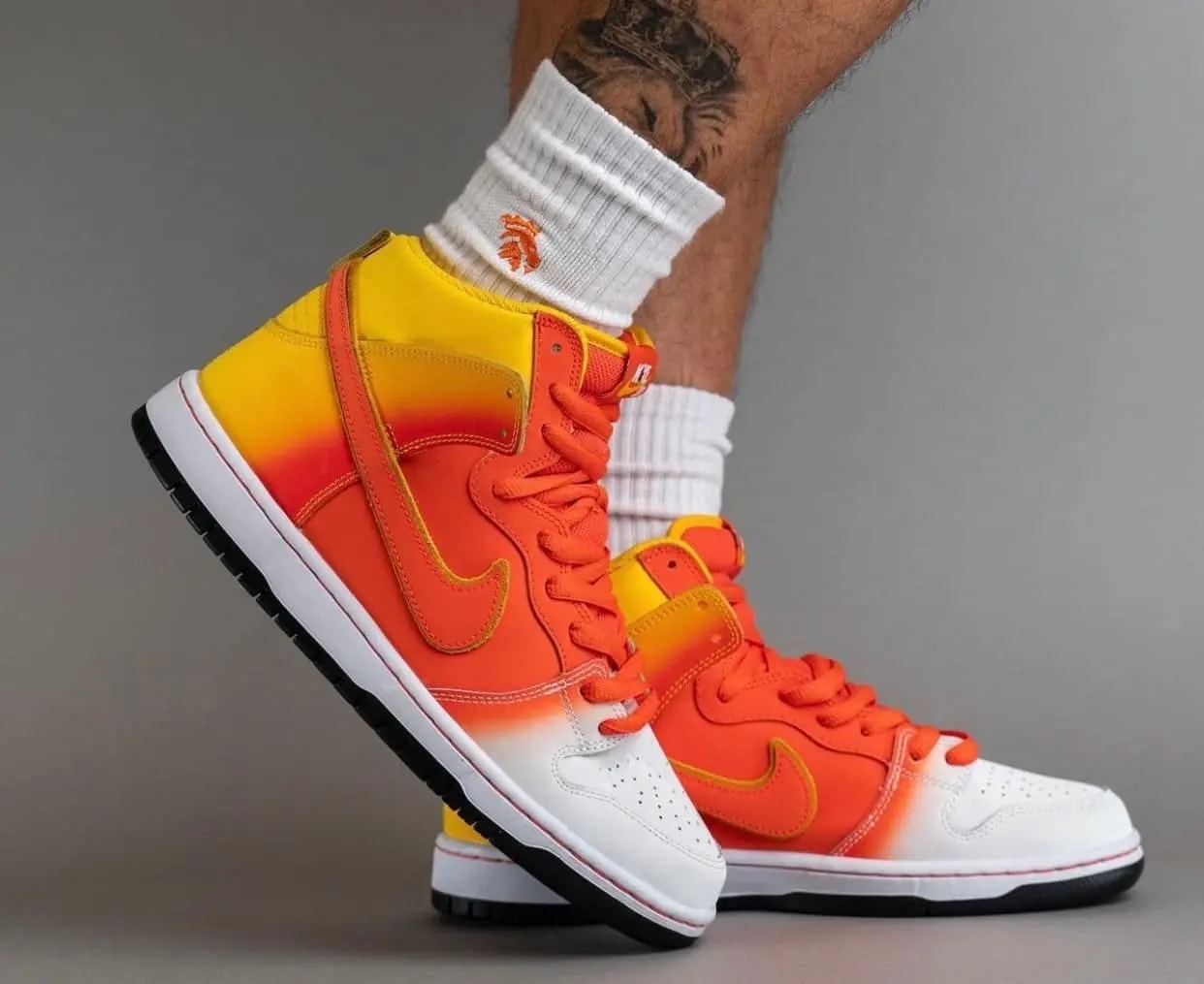 Giày Nike SB Dunk High 'Sweet Tooth' FN5107-700 — ảnh 3
