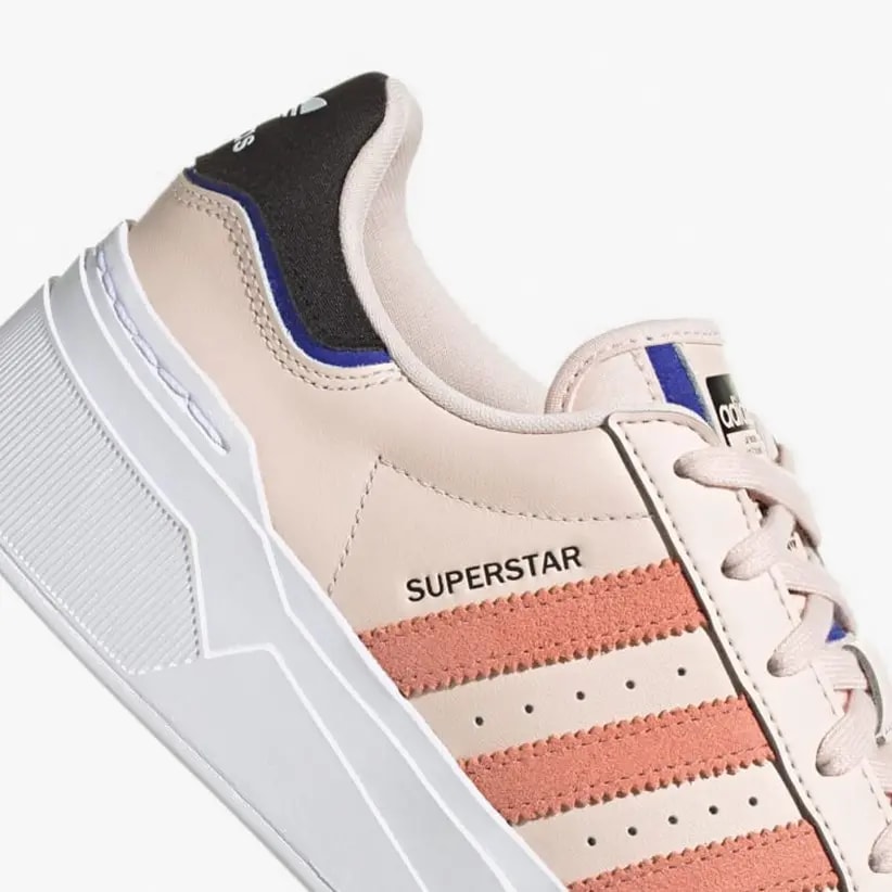 Giày Adidas Superstar Bonega 2B 'Beige' IF7683 — ảnh 3