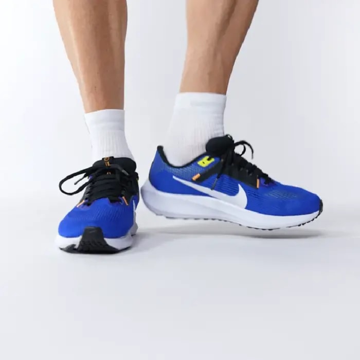 Giày Nike Air Zoom Pegasus 40 Wide 'Racer Blue' DV7480-401 — ảnh 2