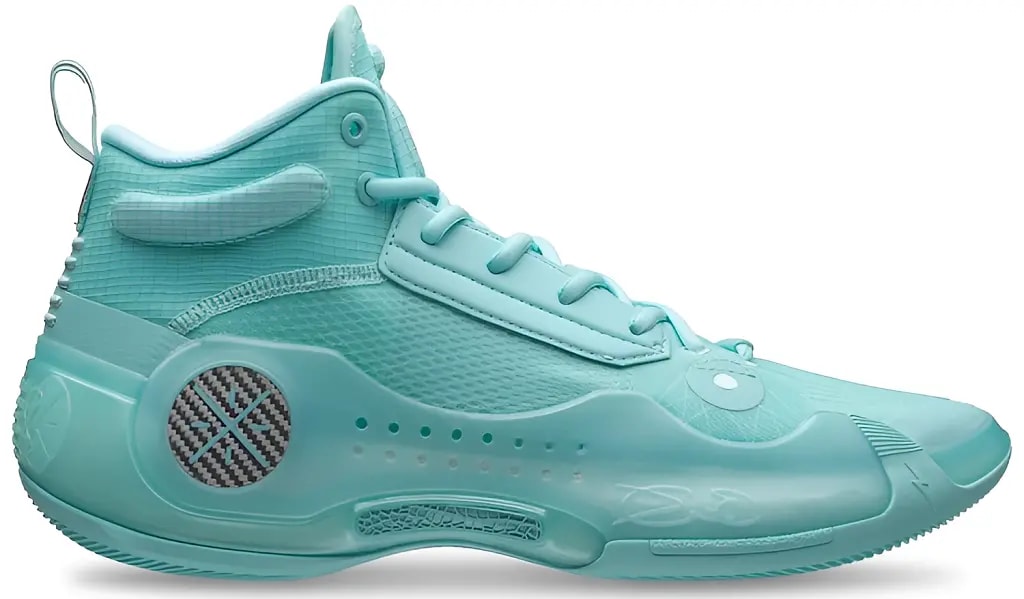 Giày Lining Way Of Wade 10 'Mint' ABAS115-4 — kich-thuoc: 40 1/3