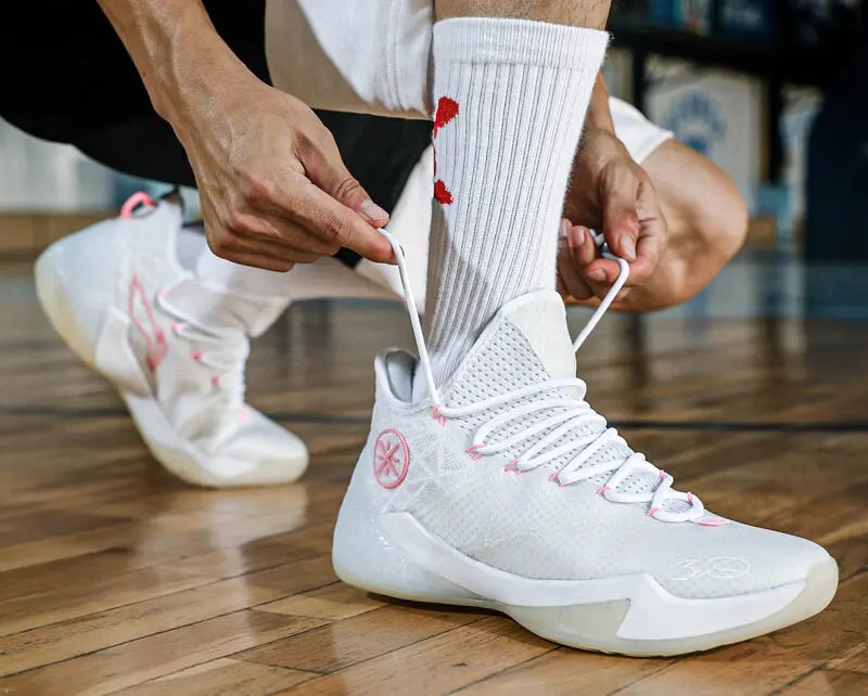 Giày Lining Way Of Wade 7 'White' ABPQ025-4 — ảnh 2