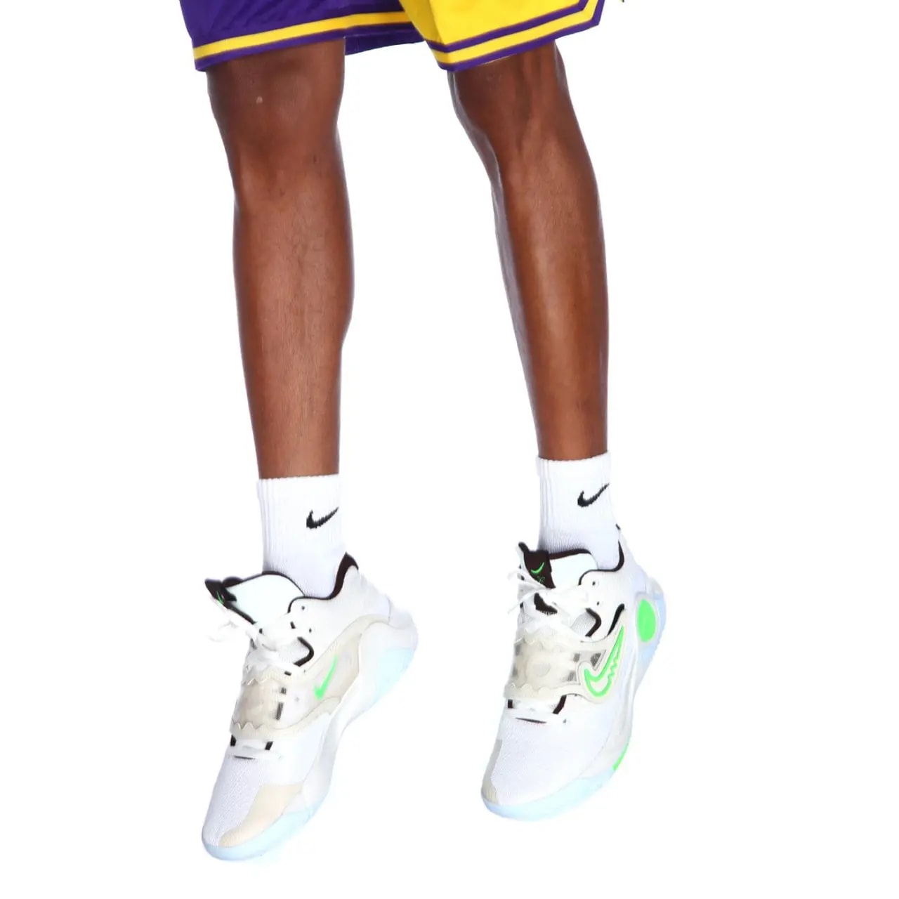 Giày Nike KD Trey 5 X 'Phantom' DD9538-014 — ảnh 2
